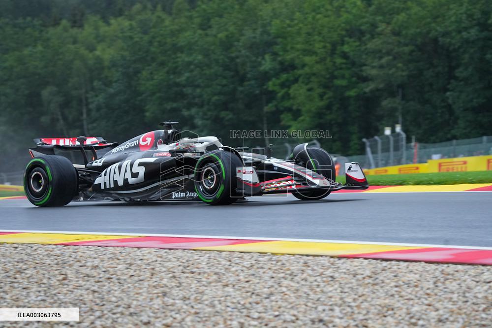 Formula 1 Championship - Formula 1 Rolex Belgian Grand Prix 2024 - Race