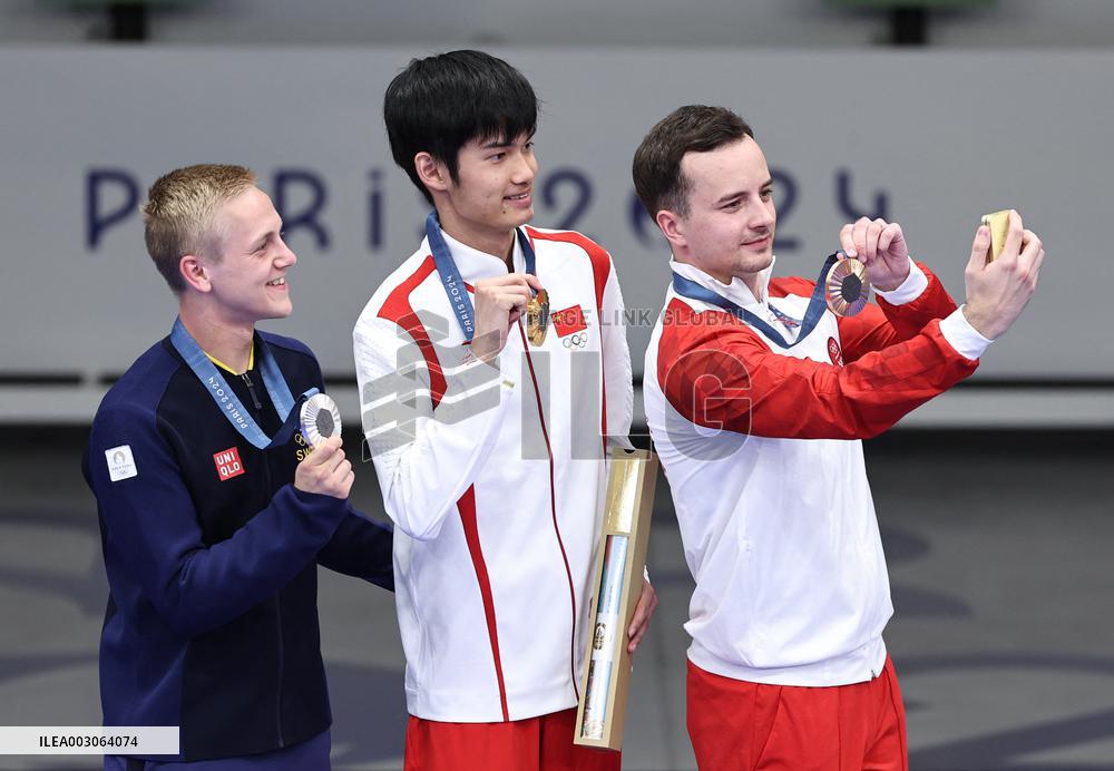 (PARIS2024)FRANCE-CHATEAUROUX-OLY-SHOOTING