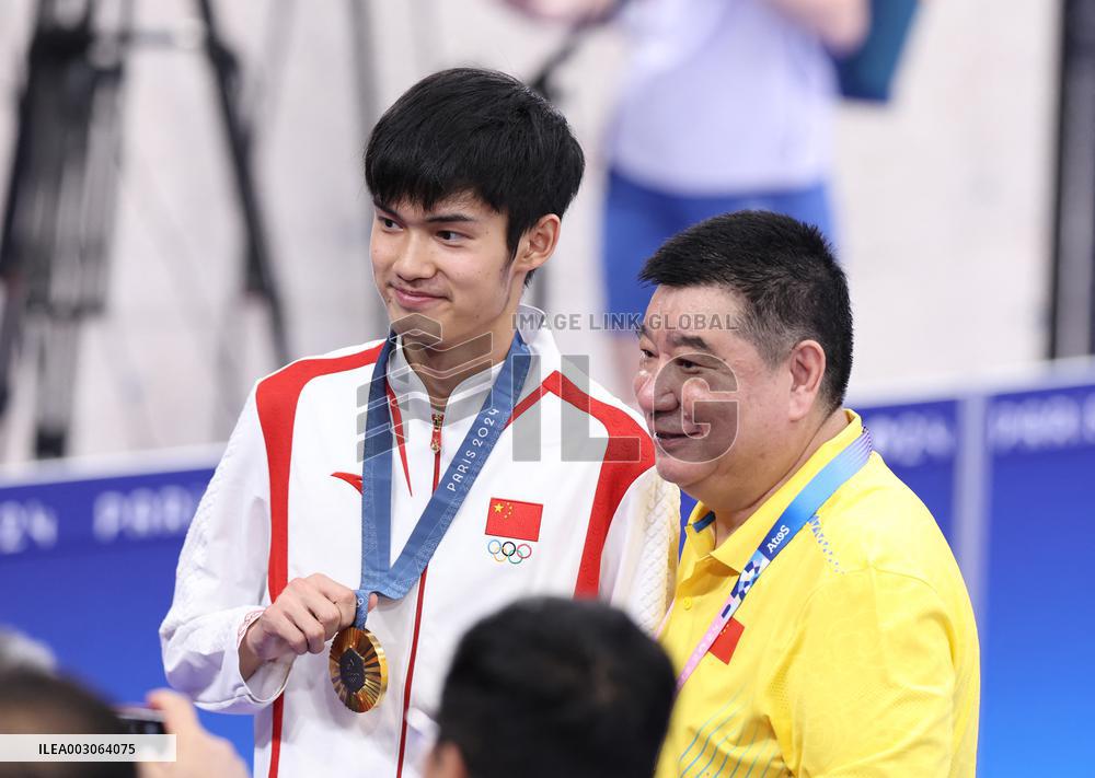 (PARIS2024)FRANCE-CHATEAUROUX-OLY-SHOOTING