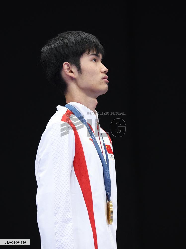 (PARIS2024)FRANCE-CHATEAUROUX-OLY-SHOOTING