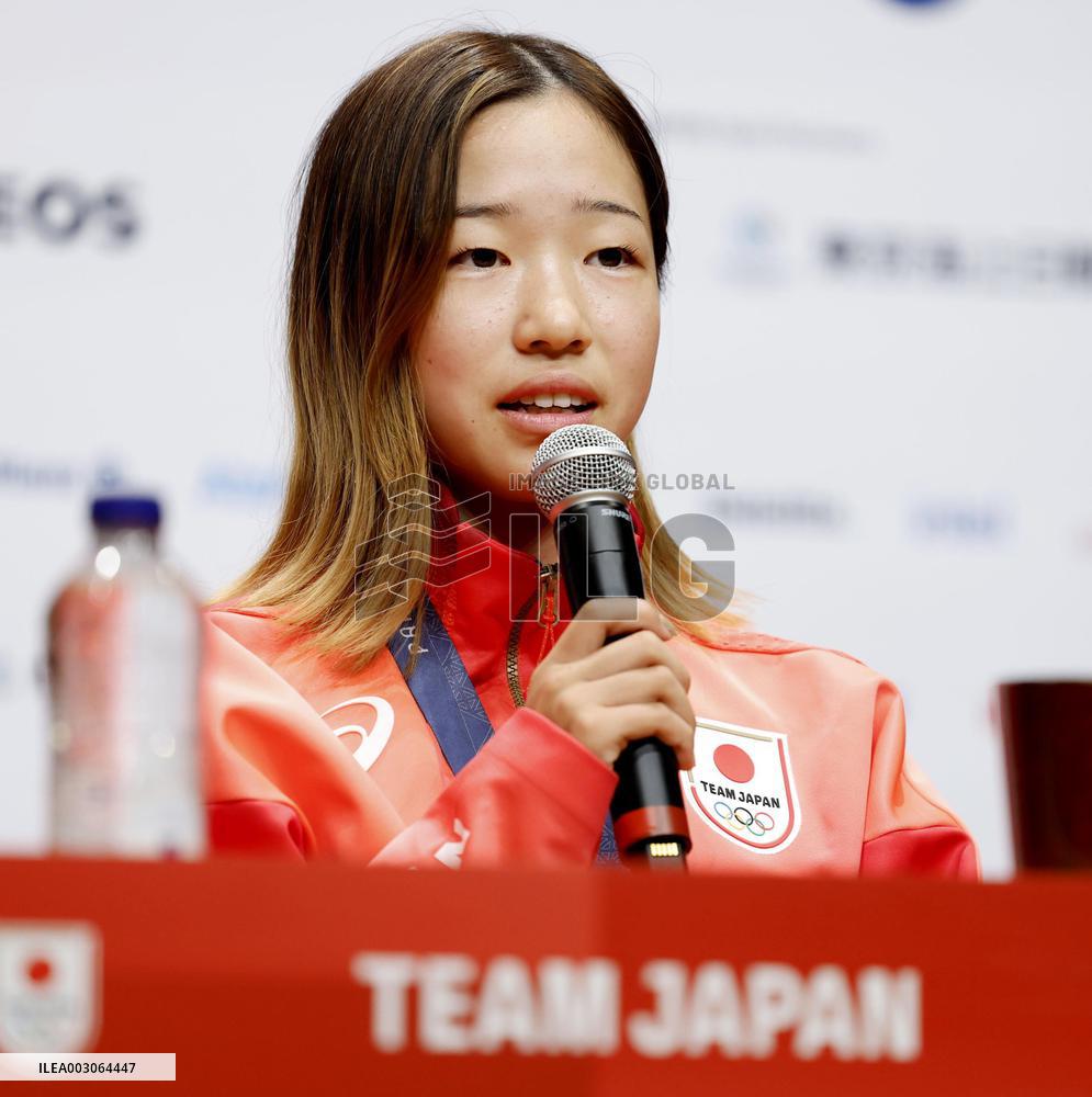 Paris Olympics: Skateboarding
