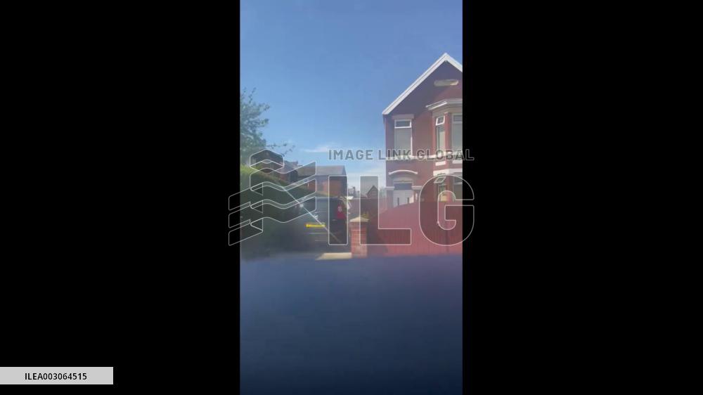 UK: Stabbing Reported In Southport, Multiple Injured