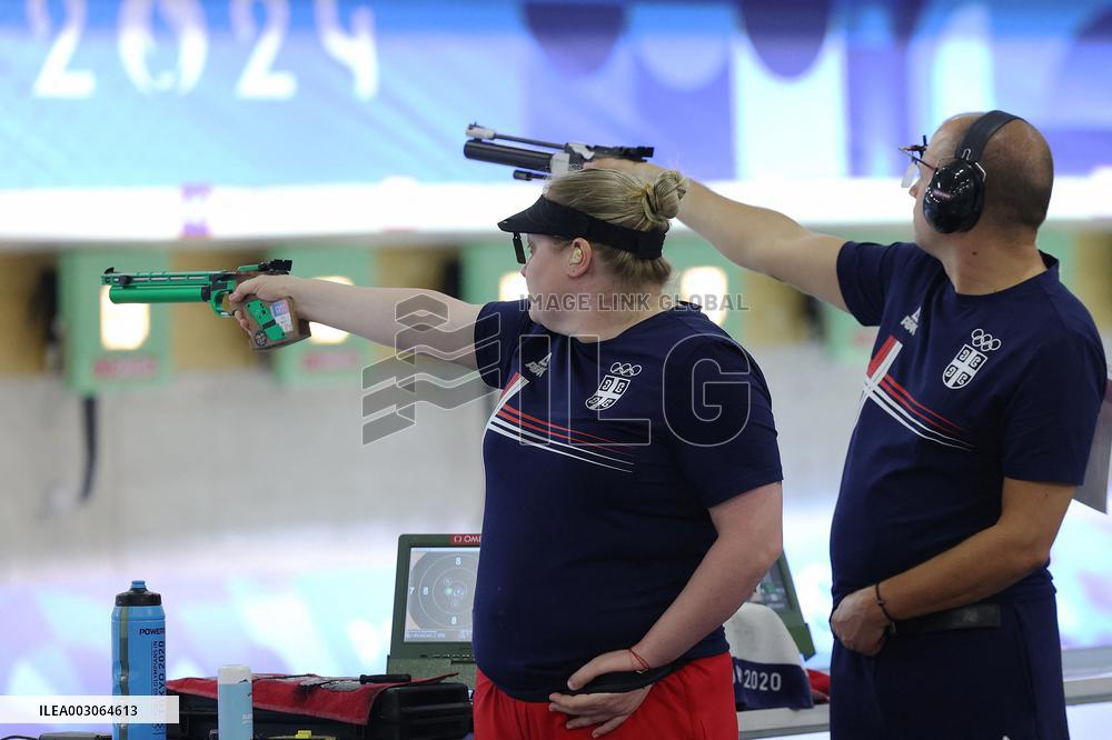 (PARIS2024)FRANCE-CHATEAUROUX-OLY-SHOOTING