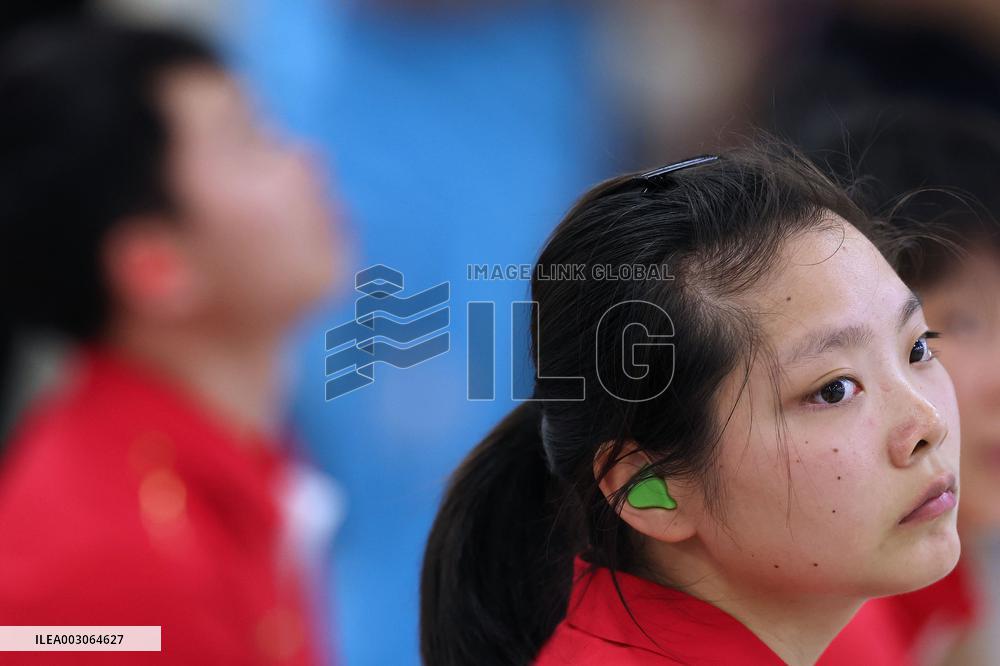 (PARIS2024)FRANCE-CHATEAUROUX-OLY-SHOOTING