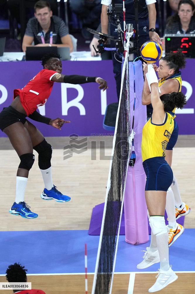 (PARIS2024) FRANCE-PARIS-OLY-VOLLEYBALL