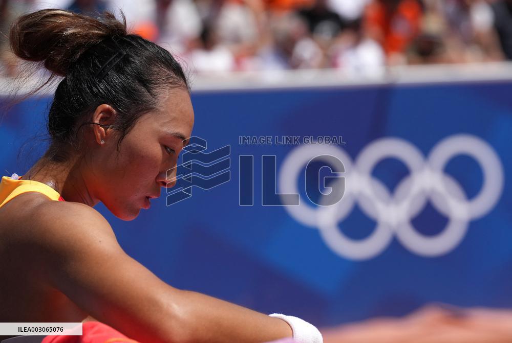 (PARIS2024) FRANCE-PARIS-OLY-TENNIS
