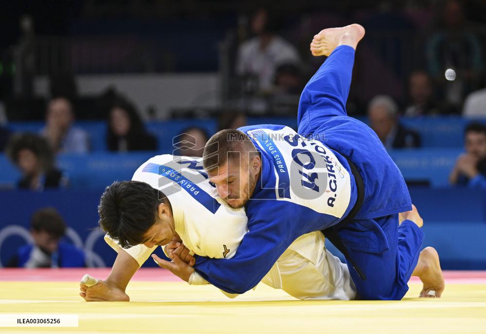 Paris Olympics: Judo