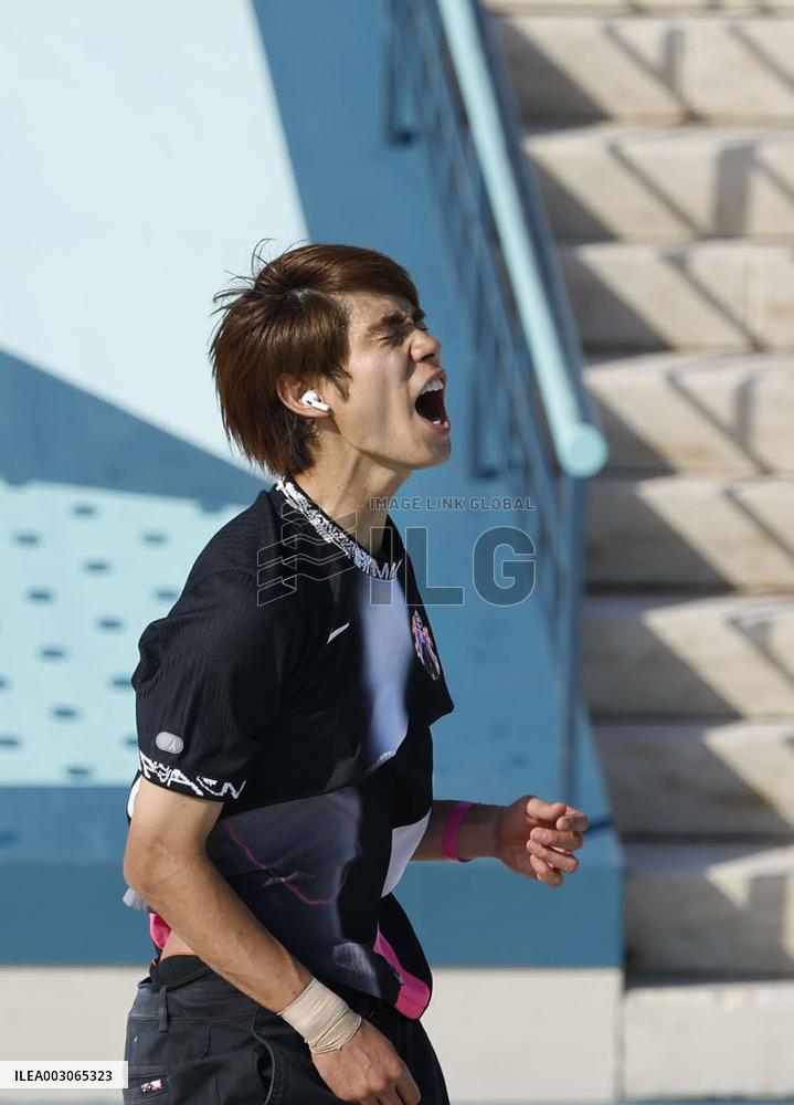 Paris Olympics: Skateboarding