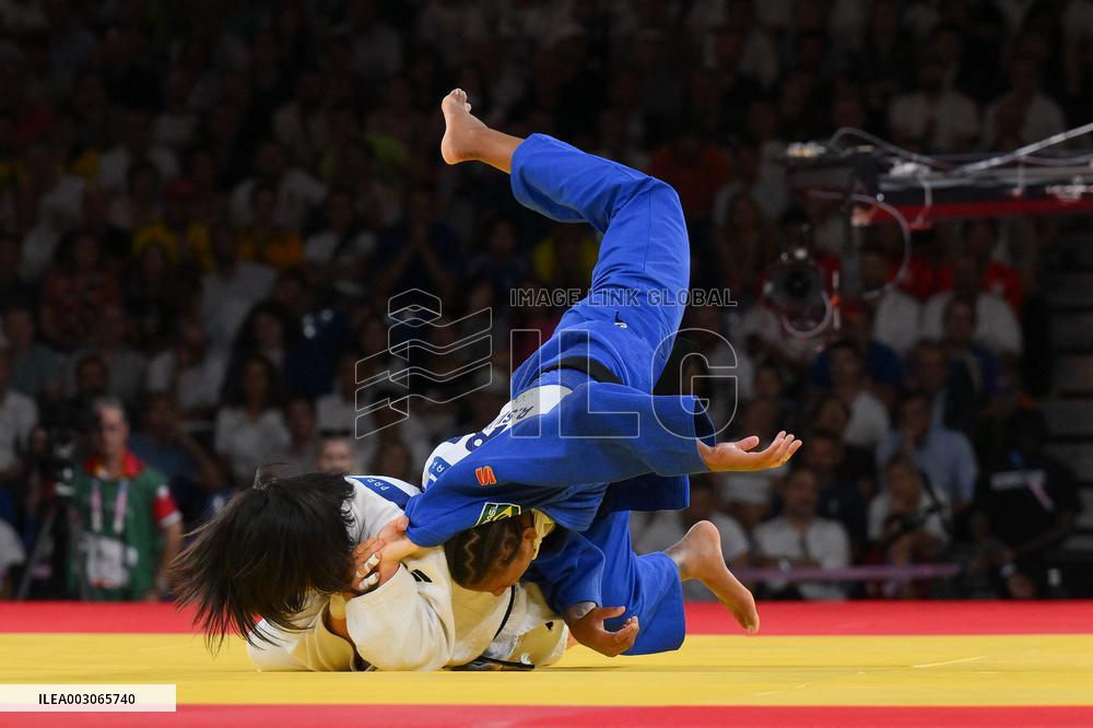 Olympic Games Paris 2024 - Judo
