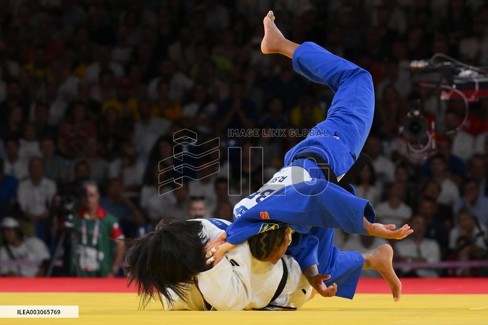 Olympic Games Paris 2024 - Judo