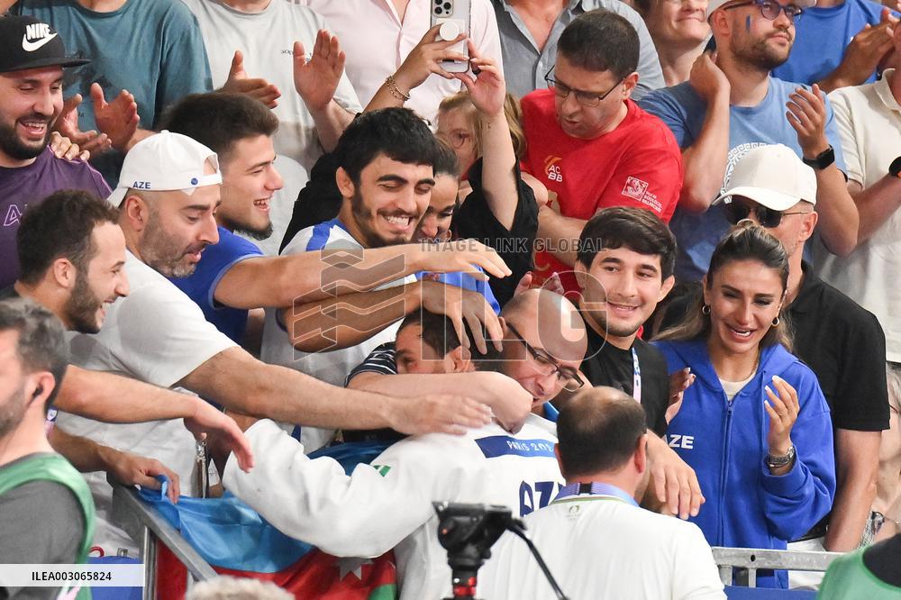 Olympic Games Paris 2024 - Judo