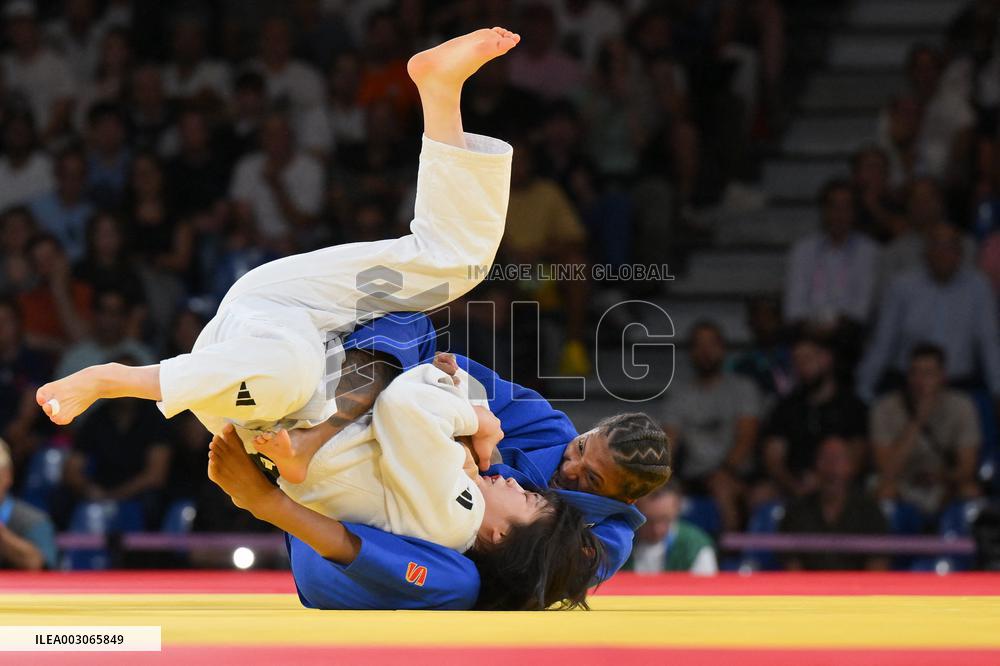 Olympic Games Paris 2024 - Judo