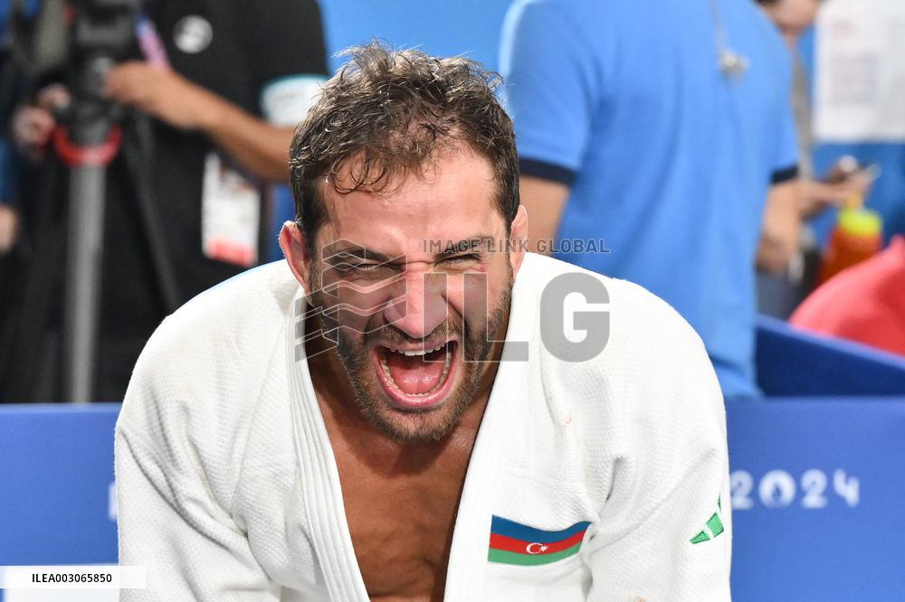 Olympic Games Paris 2024 - Judo