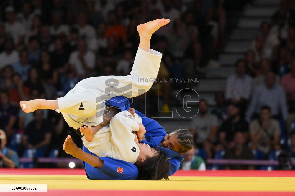 Olympic Games Paris 2024 - Judo