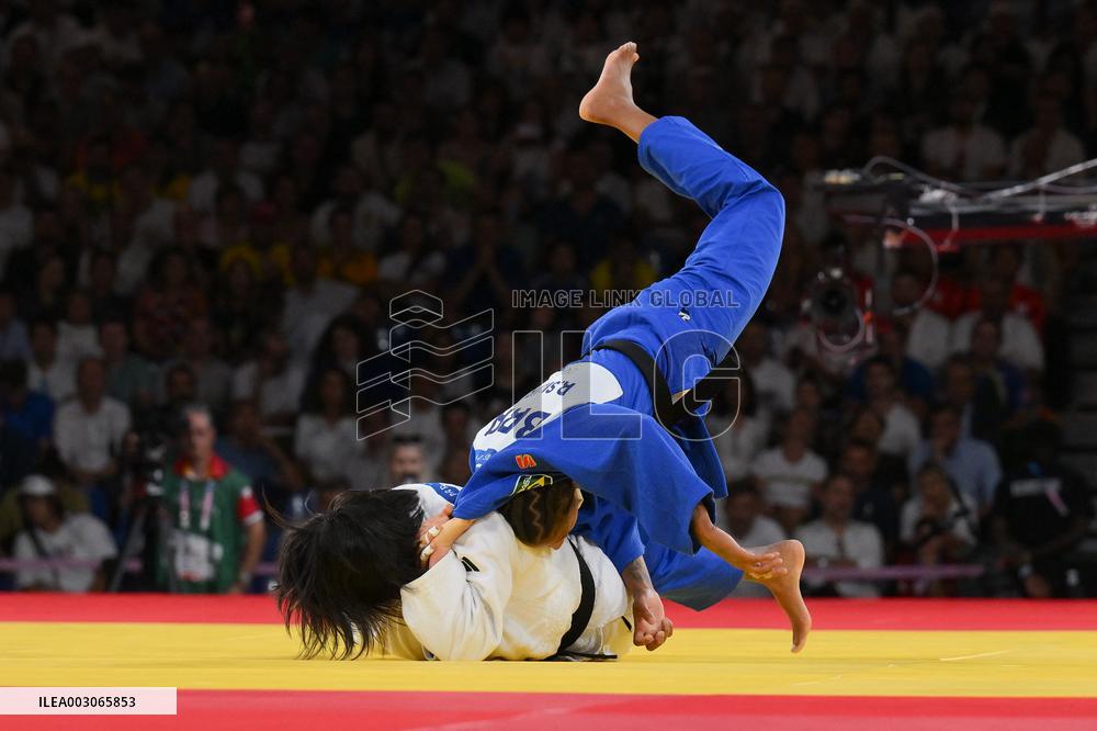 Olympic Games Paris 2024 - Judo