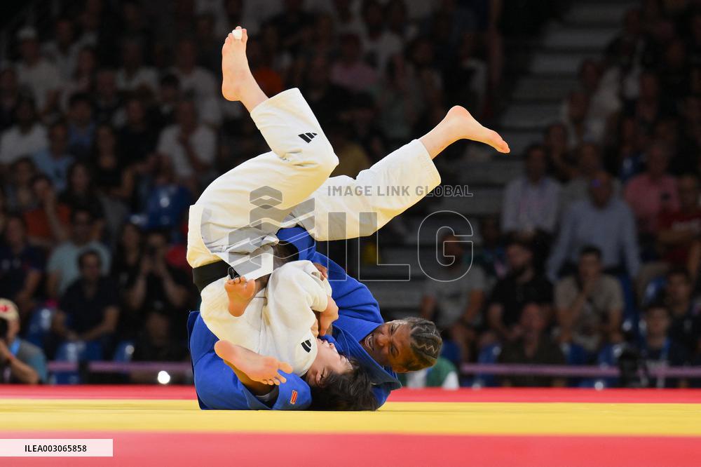 Olympic Games Paris 2024 - Judo