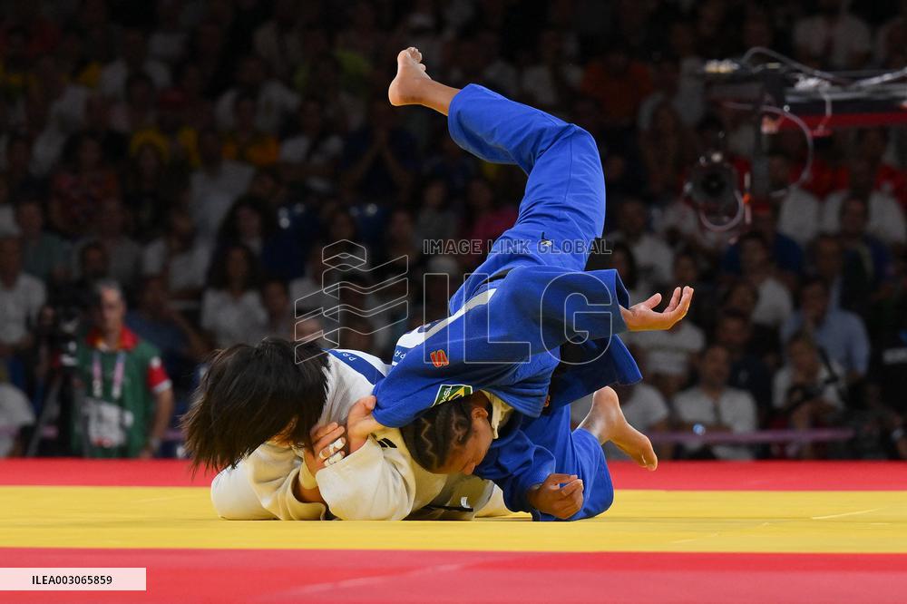 Olympic Games Paris 2024 - Judo