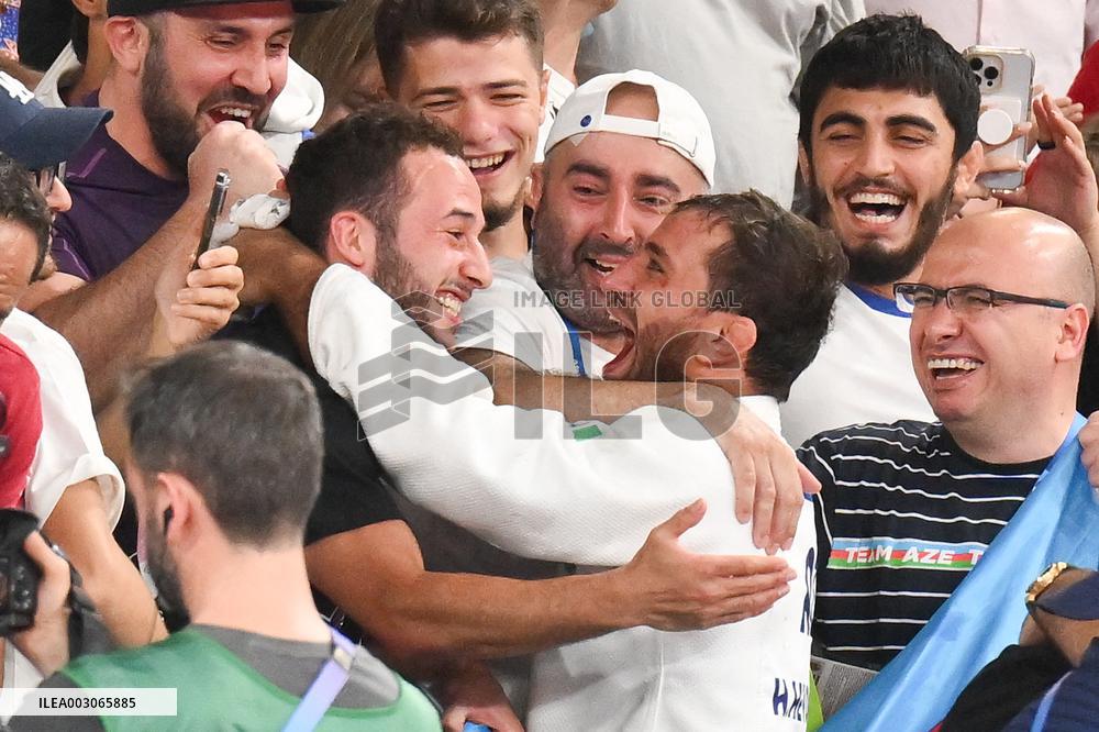 Olympic Games Paris 2024 - Judo