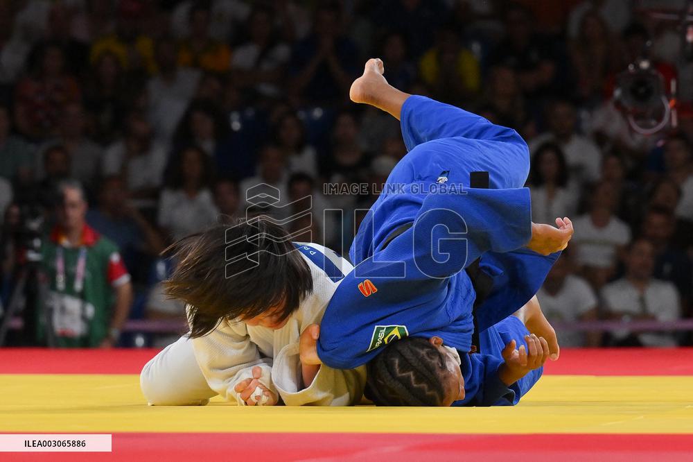 Olympic Games Paris 2024 - Judo