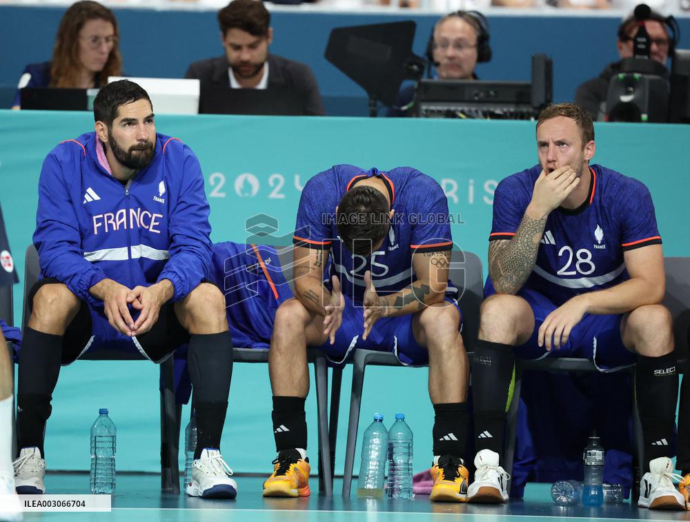 (PARIS2024)FRANCE-PARIS-OLY-HANDBALL