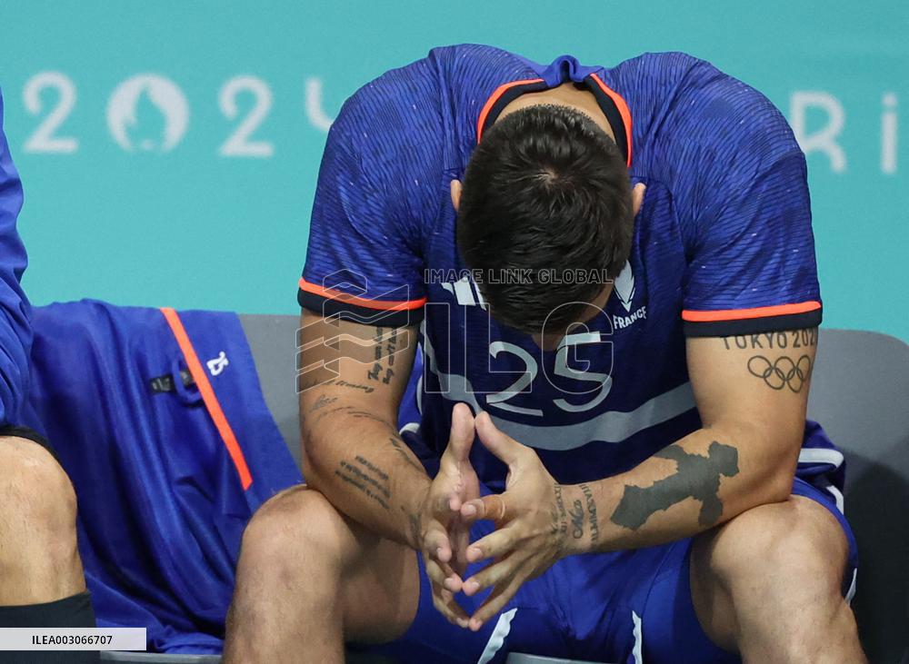 (PARIS2024)FRANCE-PARIS-OLY-HANDBALL