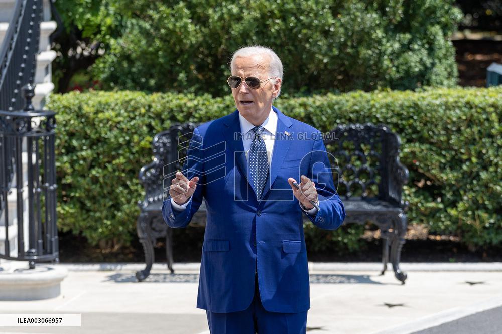 U.S.-WASHINGTON, D.C.-BIDEN-SUPREME COURT-REFORM-PLAN