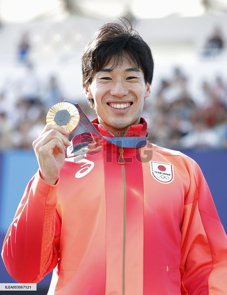 Paris Olympics: Fencing