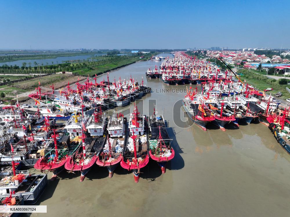 Fishing Ban is About To End