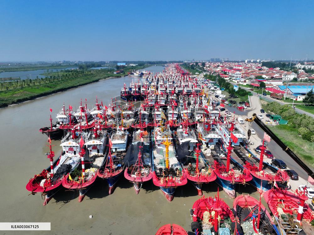 Fishing Ban is About To End
