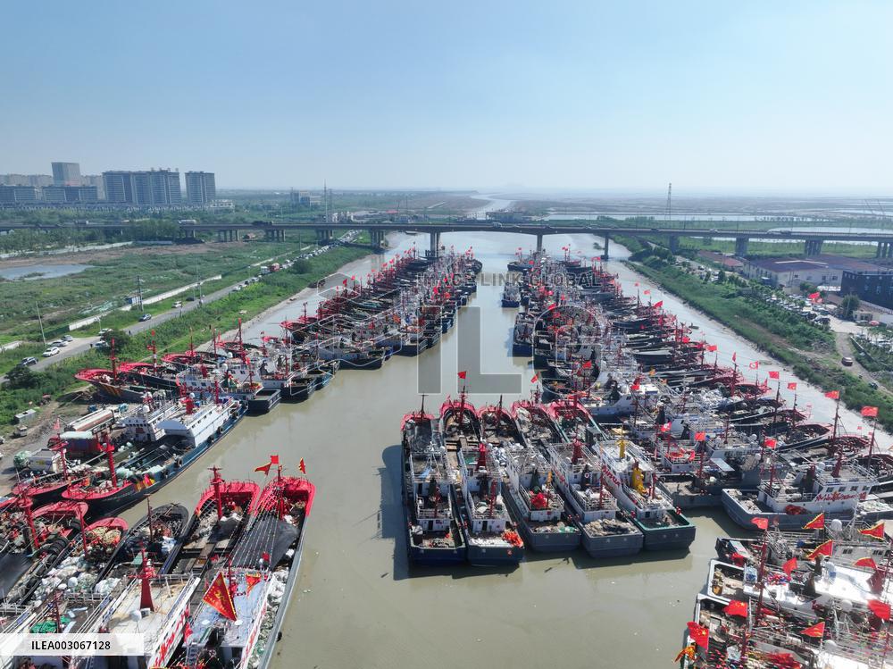 Fishing Ban is About To End