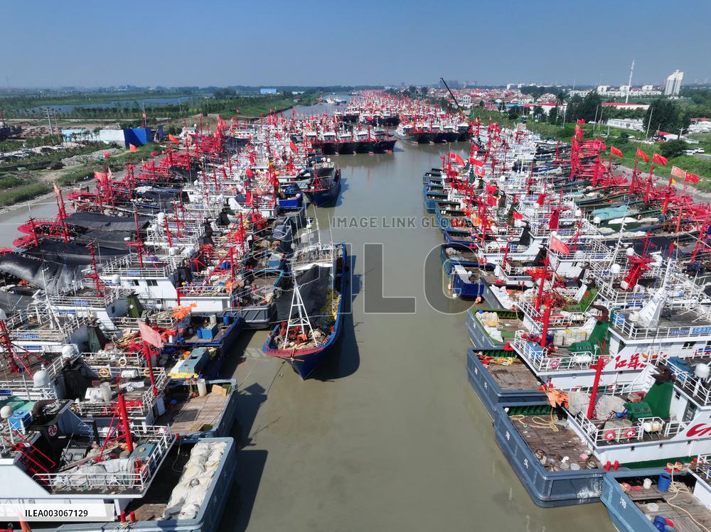 Fishing Ban is About To End