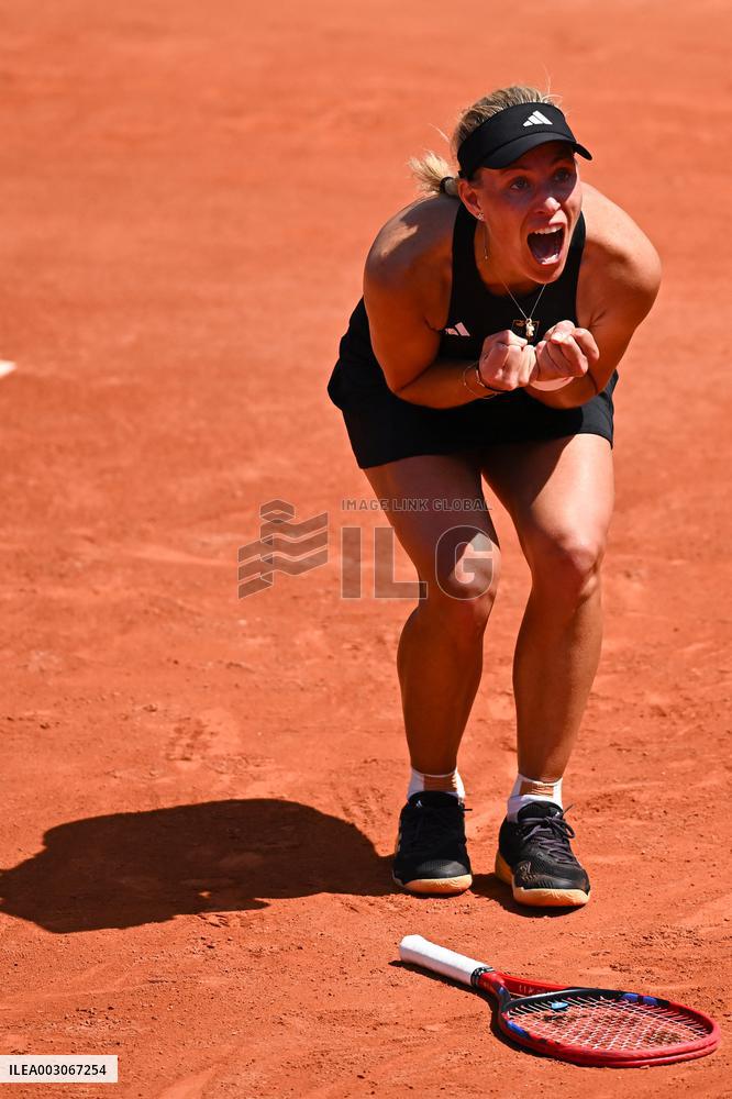 Paris 2024 - Women’s Tennis Secound Round