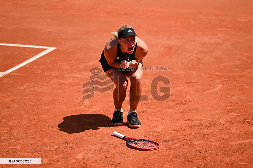 Paris 2024 - Women’s Tennis Secound Round