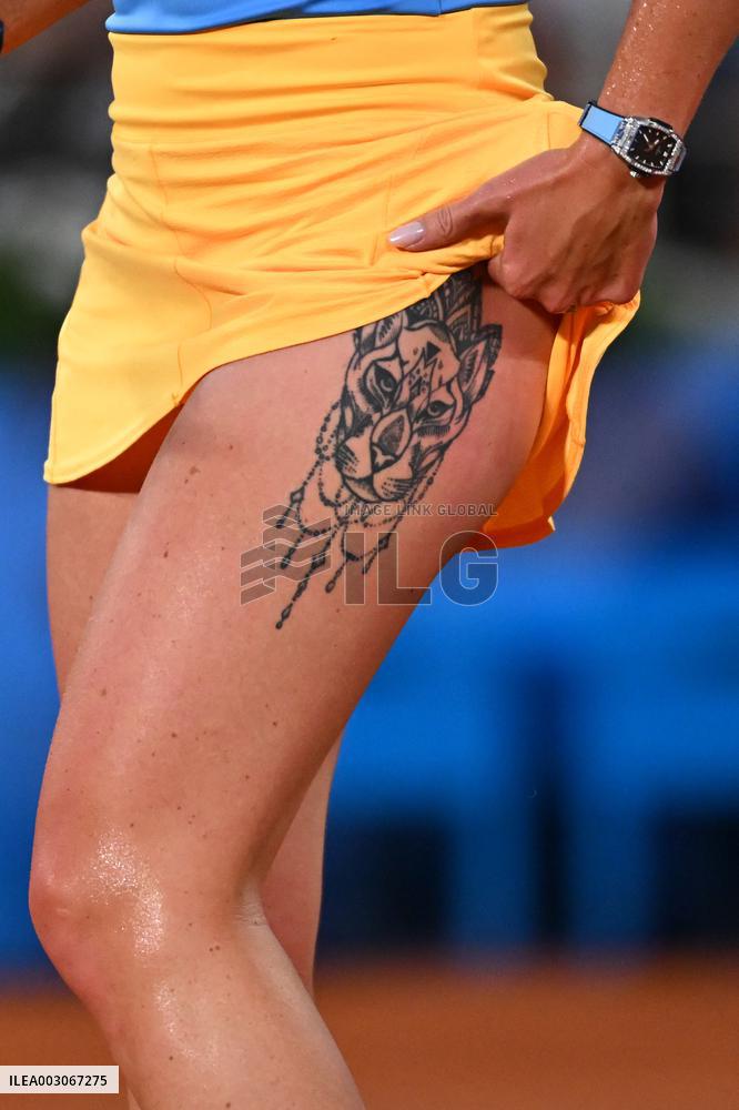 Paris 2024 - Women’s Tennis Secound Round