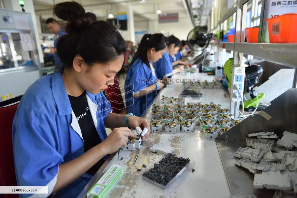China Manufacturing Industry
