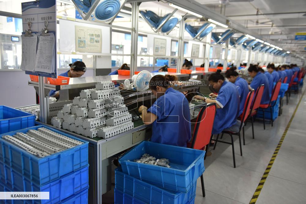 China Manufacturing Industry