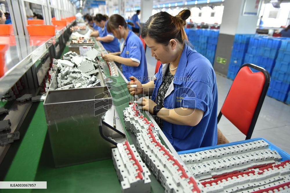 China Manufacturing Industry