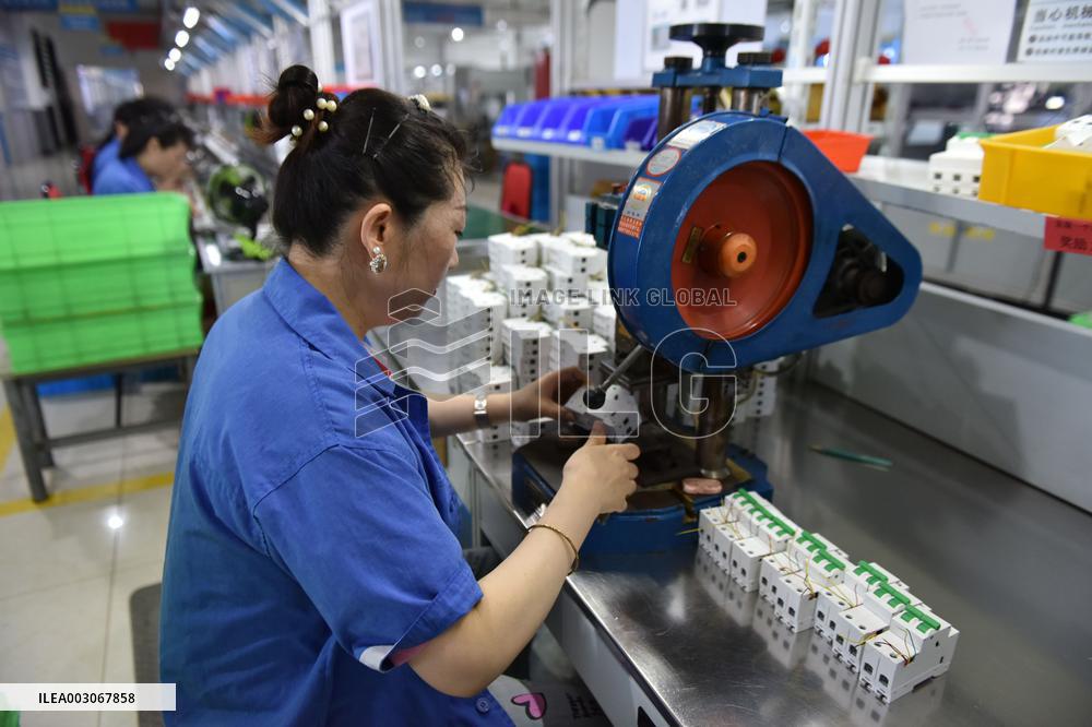 China Manufacturing Industry
