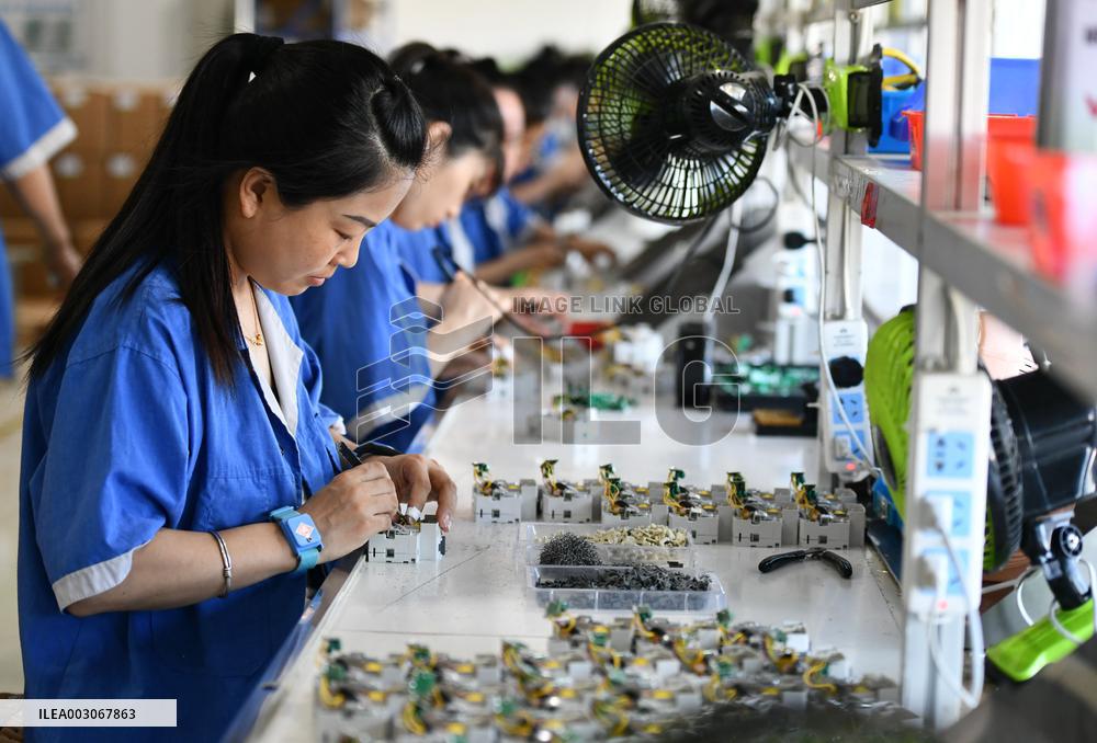 China Manufacturing Industry