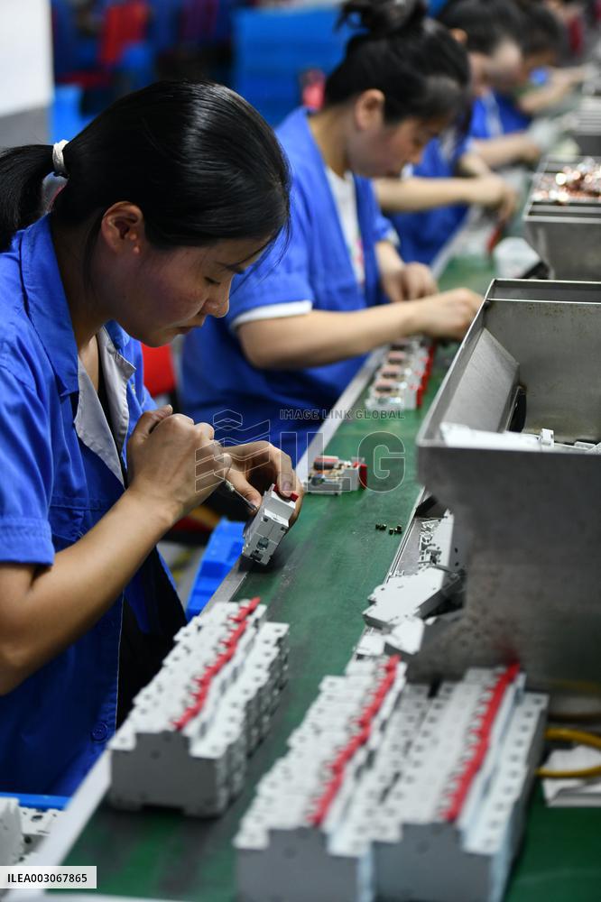 China Manufacturing Industry