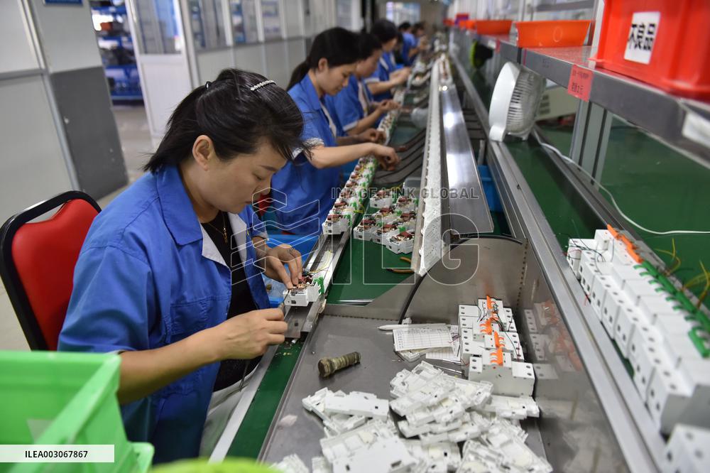 China Manufacturing Industry