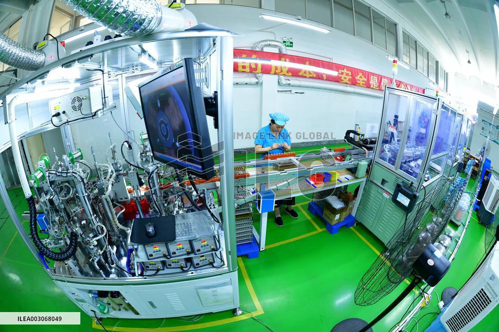 China Manufacturing Industry