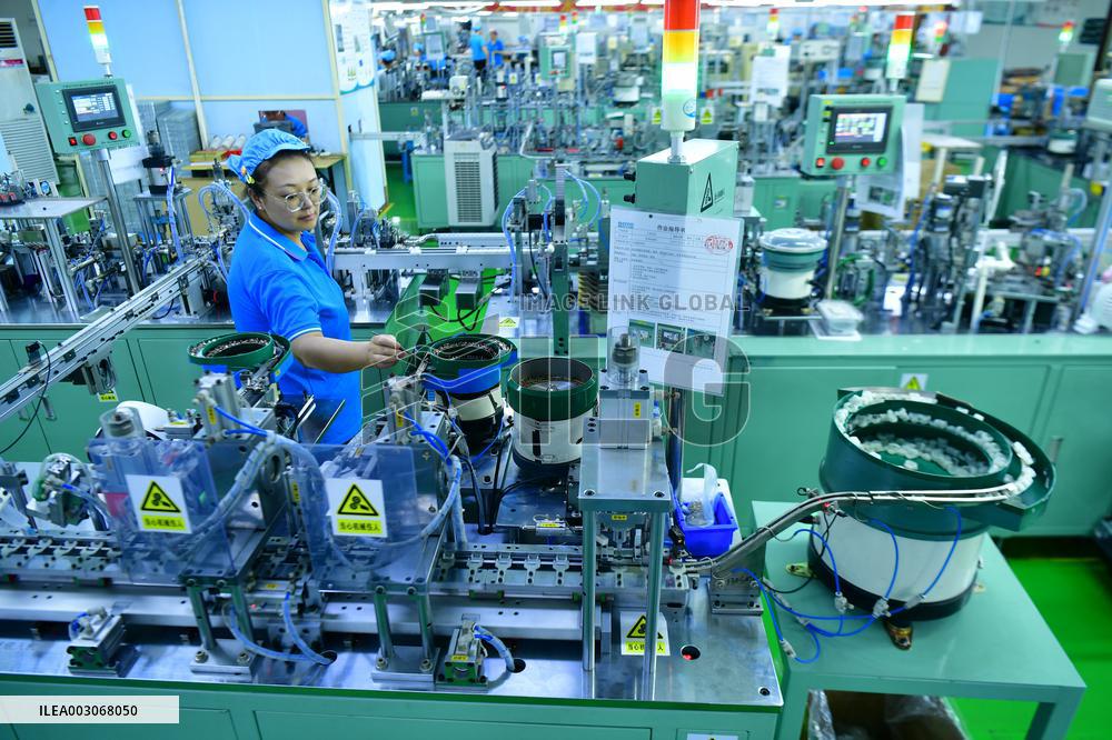 China Manufacturing Industry