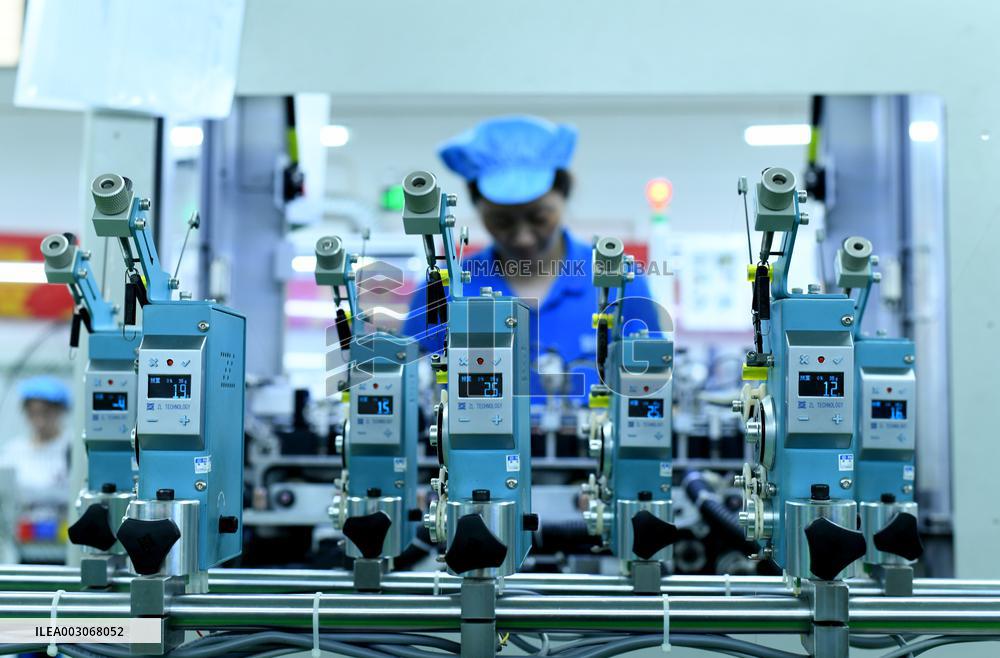 China Manufacturing Industry
