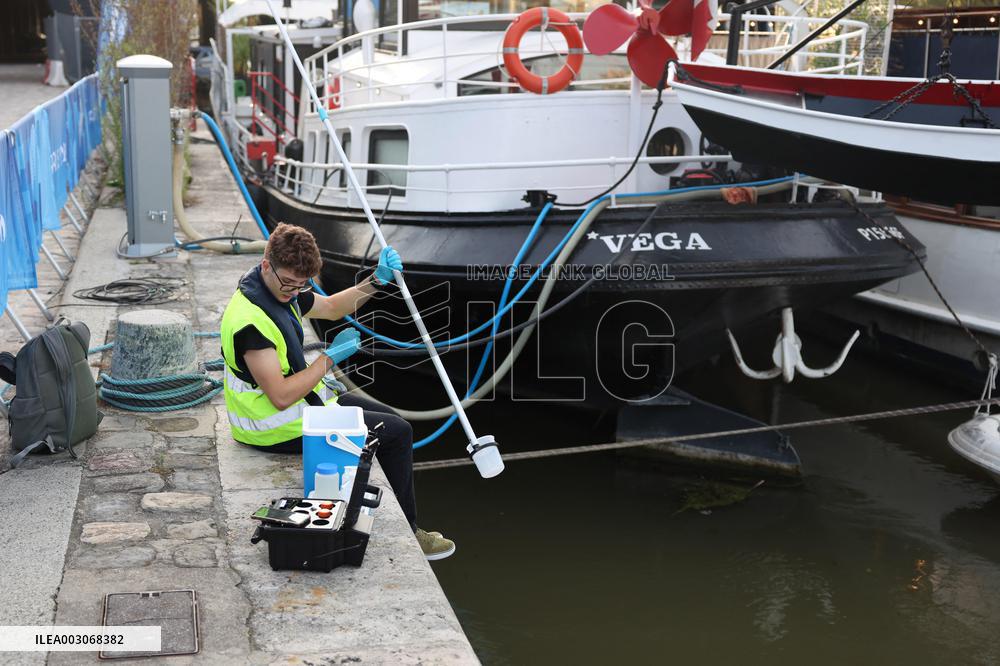 (PARIS2024)FRANCE-PARIS-OLY-TRIATHLON-POSTPONEMENT