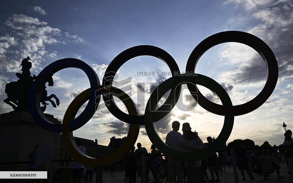 The Paris Summer Olympic Games 2024