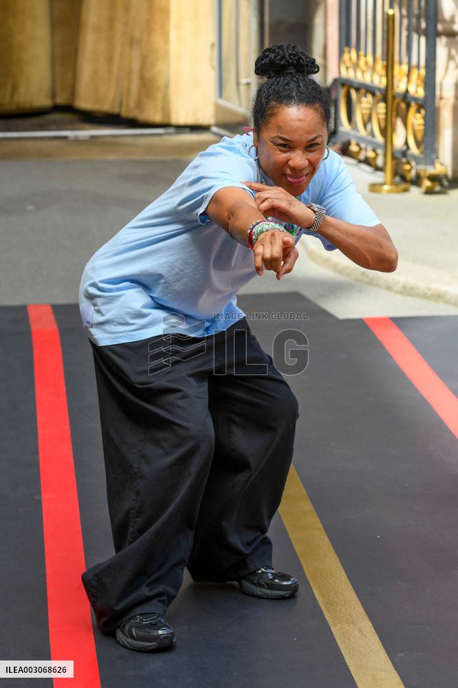 Parity Paris Show At Opera Garnier - Paris