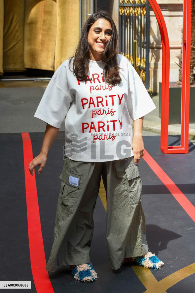 Parity Paris Show At Opera Garnier - Paris