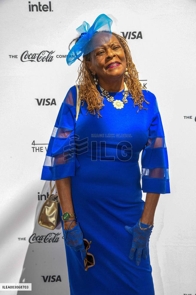 Parity Paris Show At Opera Garnier - Paris