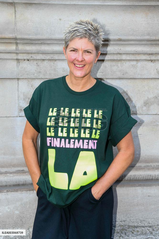 Parity Paris Show At Opera Garnier - Paris